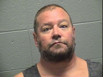 Richard  Conner Mugshot