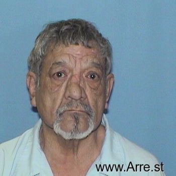 Richard  Flores Mugshot