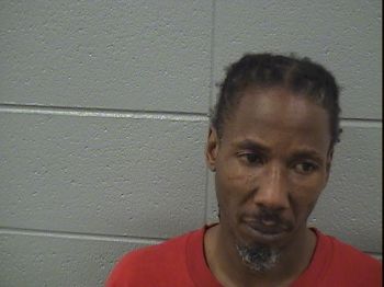 Richard  Gardner Mugshot