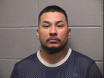 Richard  Gonzales Mugshot