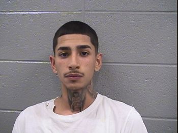 Richard  Lopez Mugshot