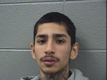 Richard  Lopez Mugshot