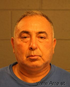 Richard F Moreno Mugshot