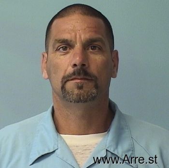 Richard W Richardson Mugshot