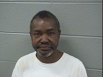 Richard  Robinson Mugshot