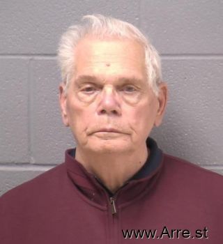 Richard E Saunders Mugshot