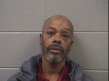 Richard  Thompson Mugshot