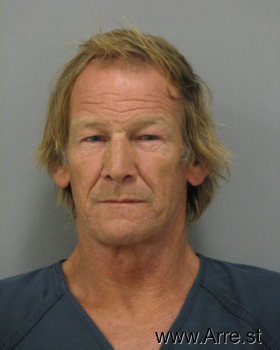 Richard Thomas Warner Mugshot