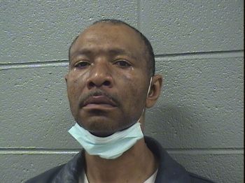 Richard  Warren Mugshot