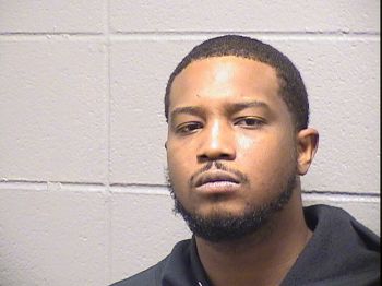 Rickey  Griffin Mugshot