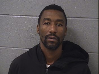 Rickey  Lewis Mugshot