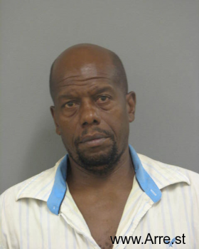 Rickey Otis Martin Mugshot