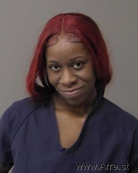 Rickeya K Brown Mugshot