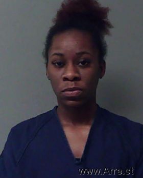 Rickeya K Brown Mugshot