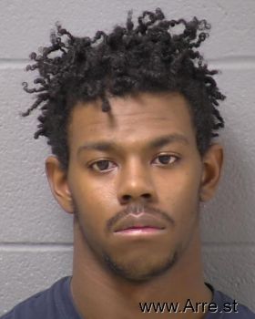 Rickie Earl Third Jones Mugshot