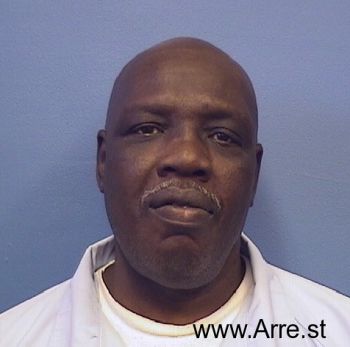 Ricky  Bell Mugshot