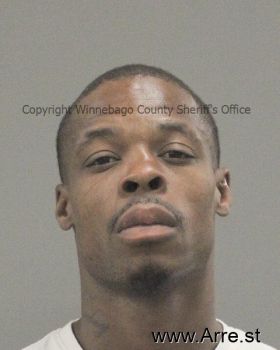 Ricky Jerome Guinyard Mugshot