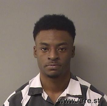 Ricky Tywande Harper Mugshot