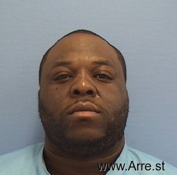 Ricky D Williams Mugshot