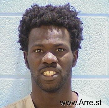 Rico  Carter Mugshot