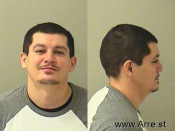 Riese Ricardo Arcos Mugshot