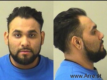 Robert Adam Acosta Mugshot