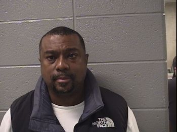 Robert  Dickerson Mugshot