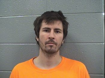 Robert  Harrison Mugshot