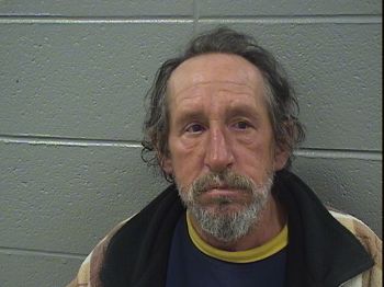 Robert  Heady Mugshot