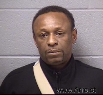 Robert J Horton Mugshot