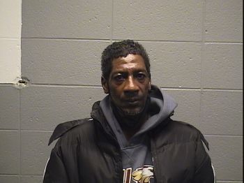 Robert  Hughes Mugshot