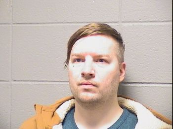 Robert  Larson Mugshot