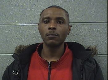 Robert  Mack Mugshot