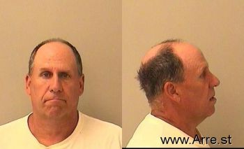 Robert Thomas Metzger Mugshot