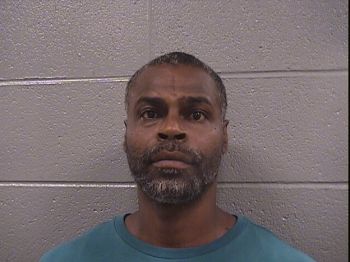 Robert  Mosley Mugshot