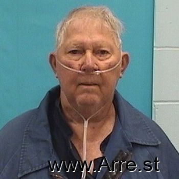 Robert D Mullins Mugshot