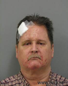 Robert Carl Myers Mugshot