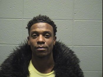 Robert  Newsome Mugshot