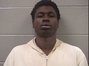 Robert  Robertson Mugshot