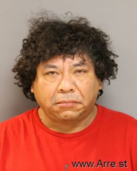 Robert A Sandoval Mugshot