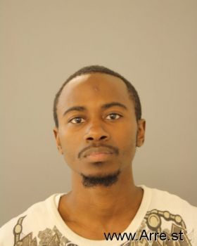 Robert Jamal Snipes Mugshot