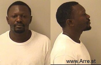 Robert Curtis Thornton Mugshot