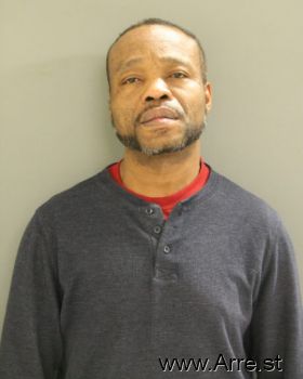 Robert B Washington Mugshot