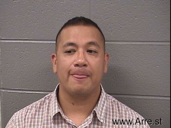 Roberto Javier Cruz Mugshot