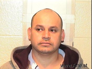 Roberto  Mendoza Mugshot