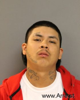 Roberto  Mendoza Mugshot