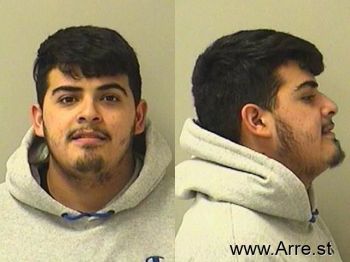 Roberto Meza Romero Mugshot