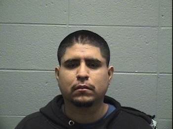 Roberto  Solis Mugshot