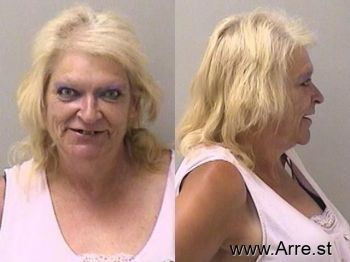 Robin L Brown Mugshot