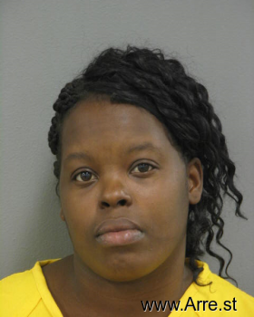 Robin Andrea Burks Mugshot